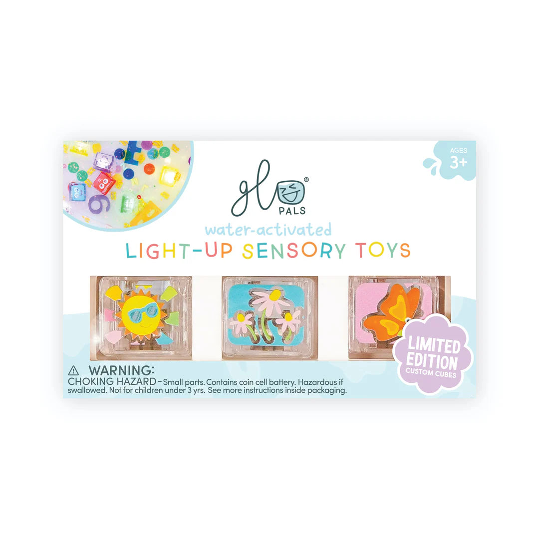 Spring Light-Up Cubes - Limited Edition