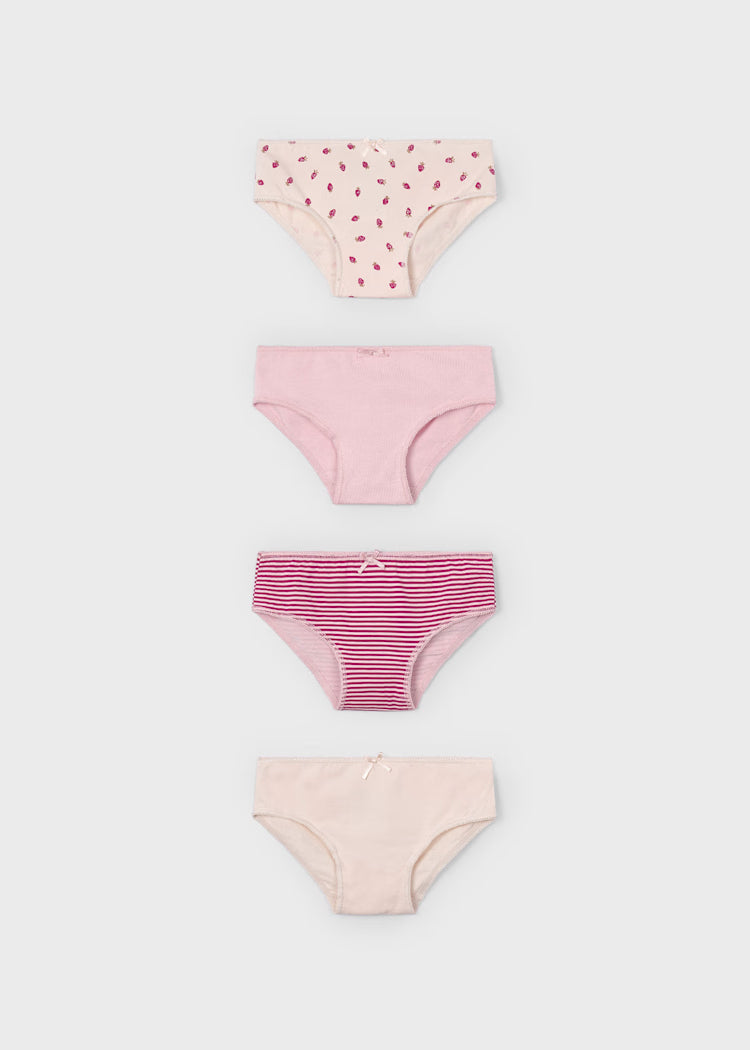 4-Pk Underwear