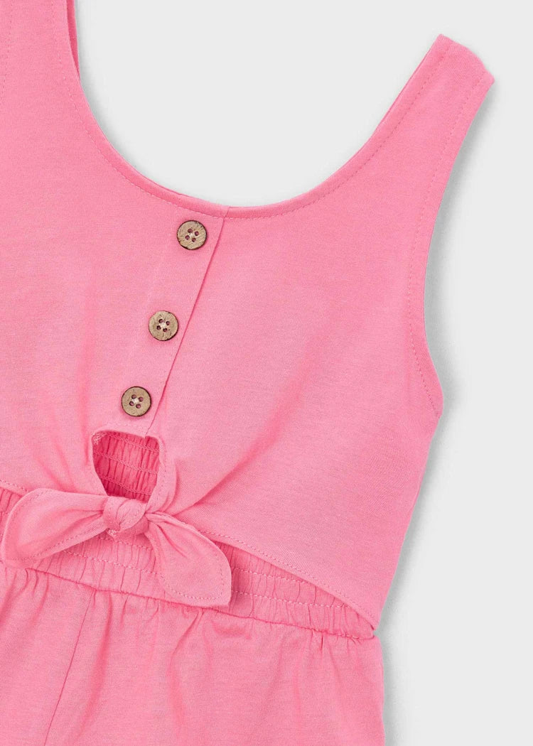 Geranium Romper