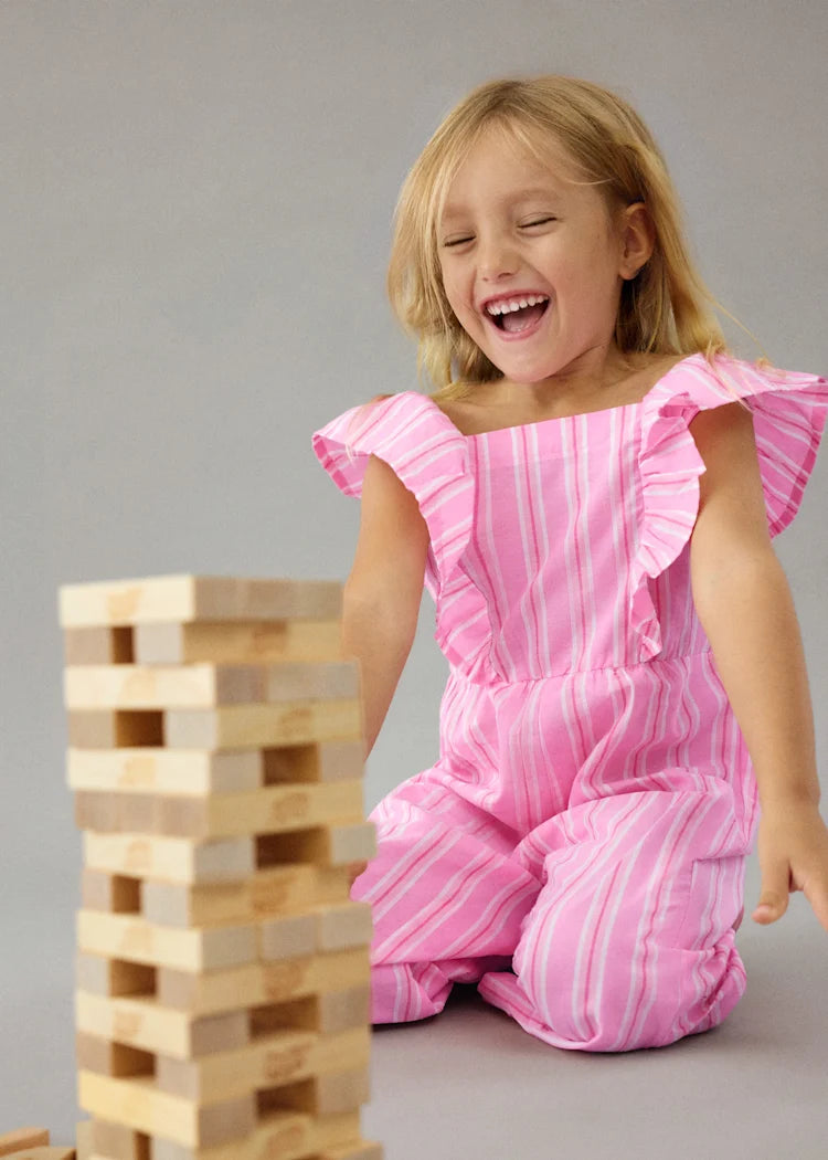 Candy Jumpsuit