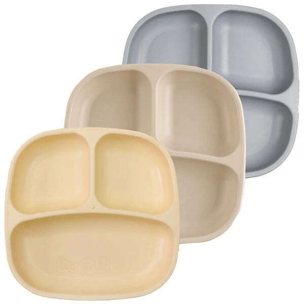 Re-Play Divided Plates