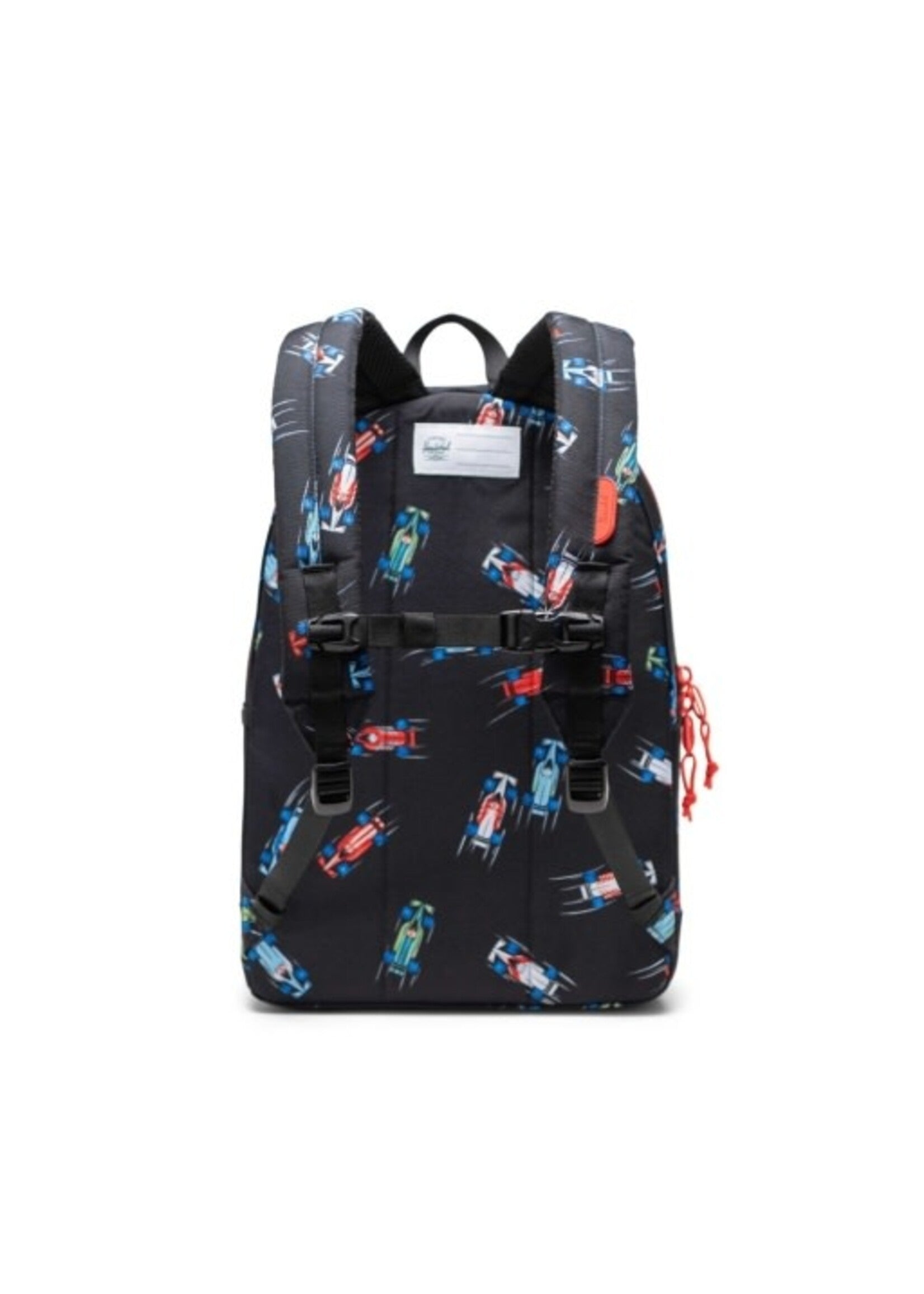 Herschel Heritage Youth Backpack - Race Cars