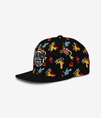 Rescue Snapback