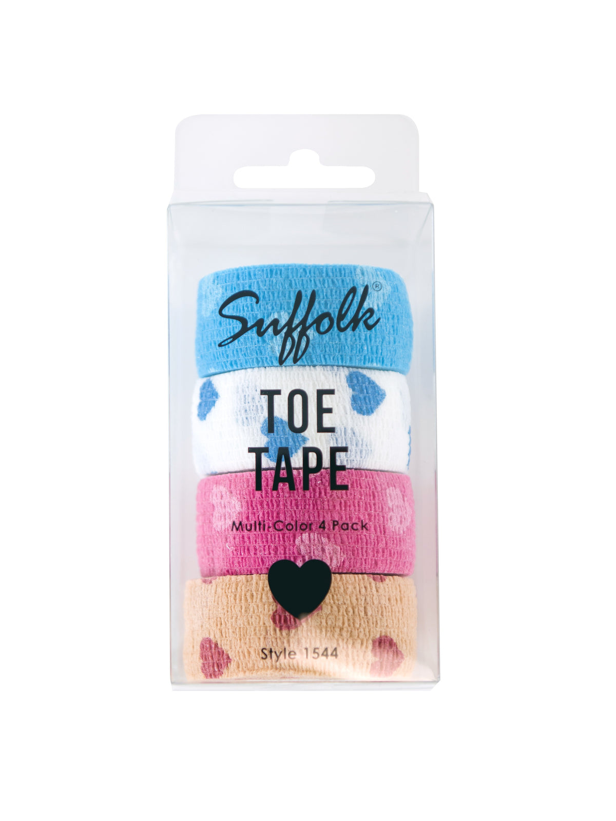 Toe Tape - 4 Pack