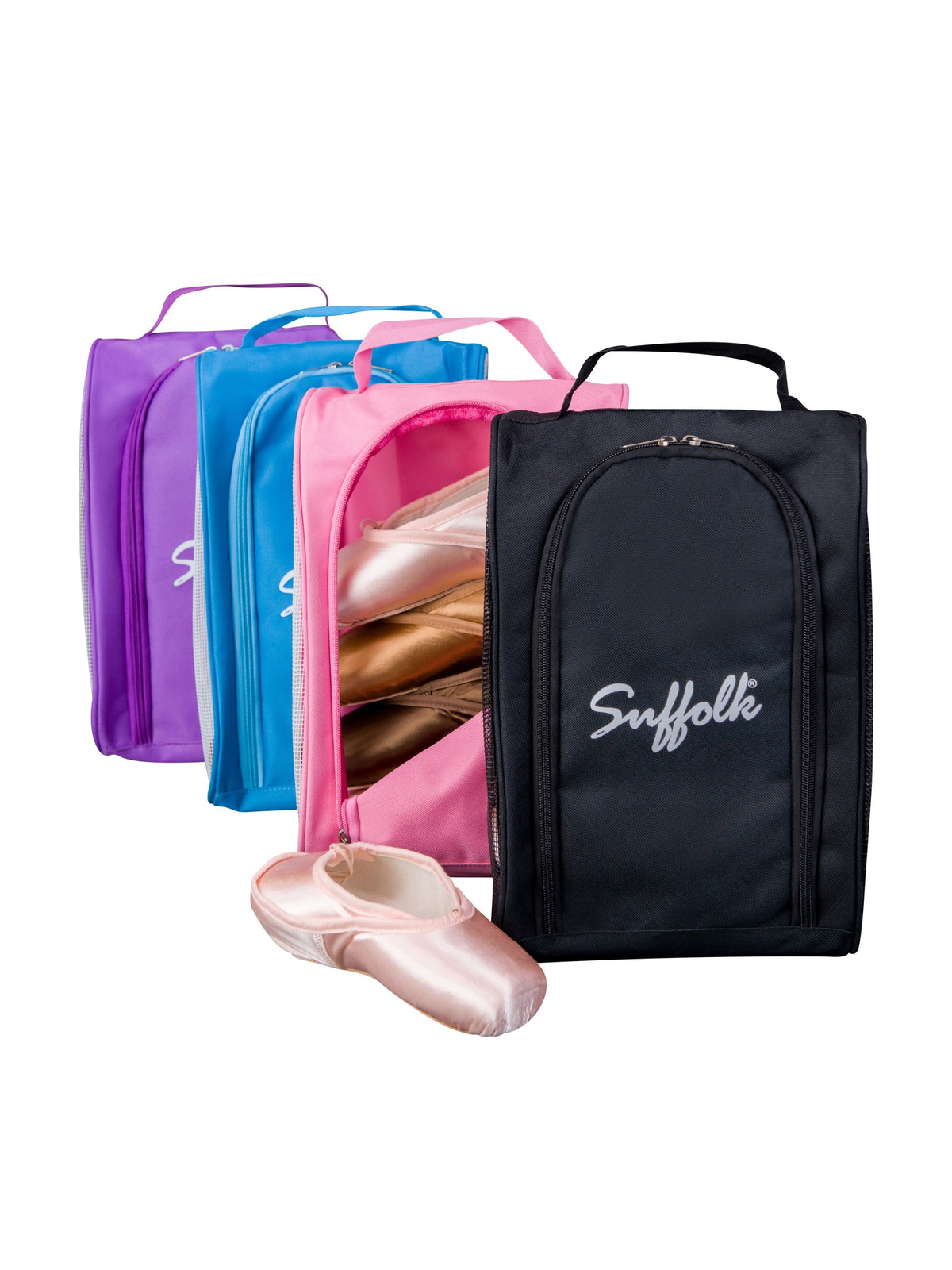 Mesh Shoe Bag