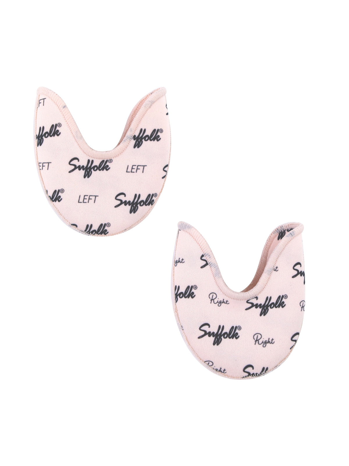 Printed Toe Pads