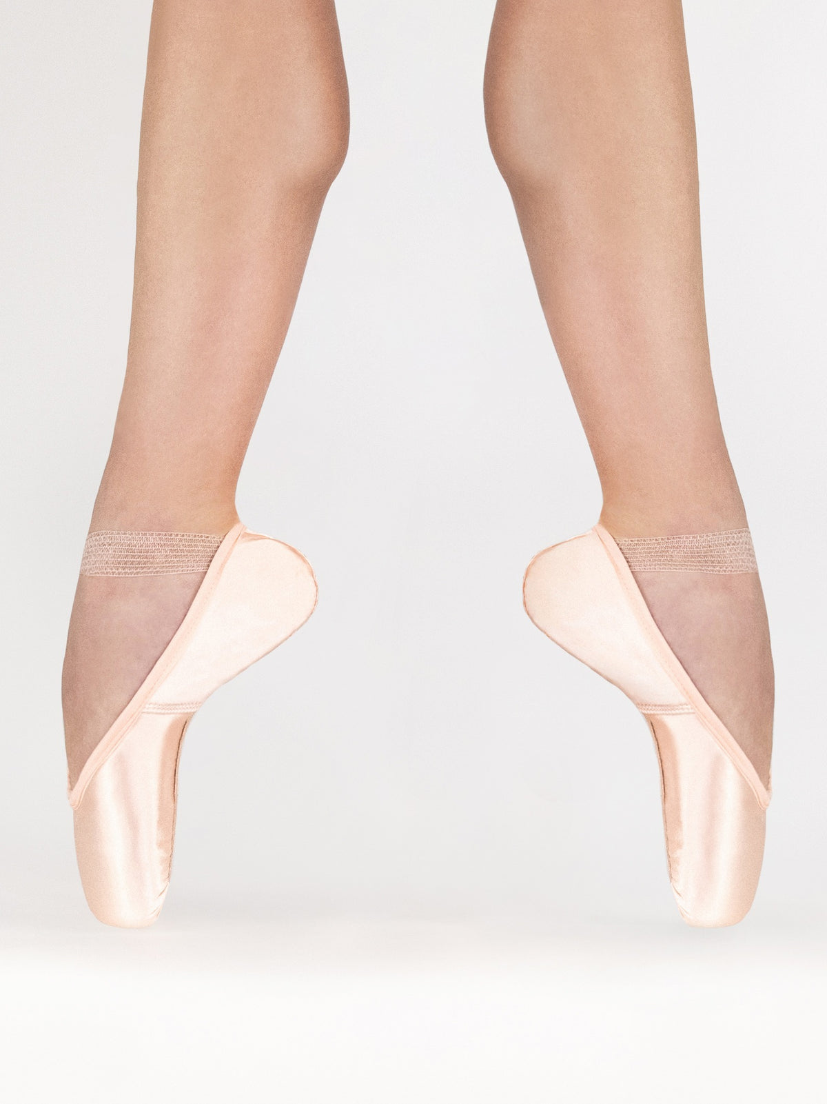 Sheffield Pink Standard Pointe Shoe