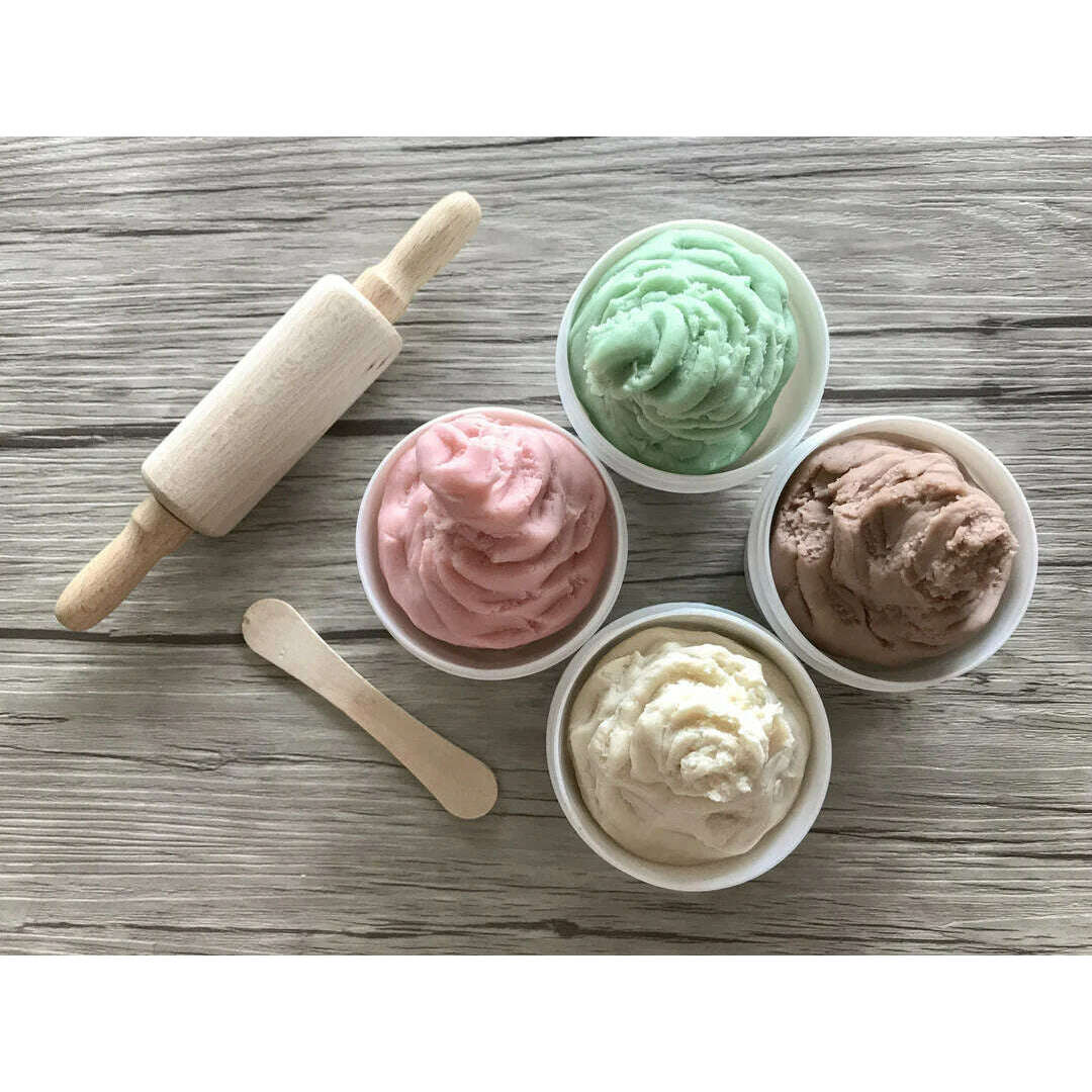The Dough Parlour - Dough