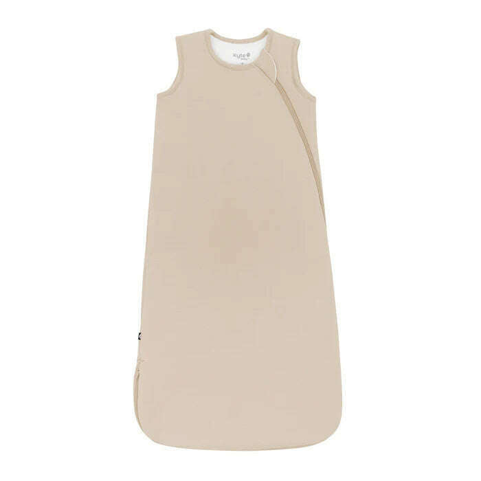 Sleep Bag in Almond - 1.0 Tog