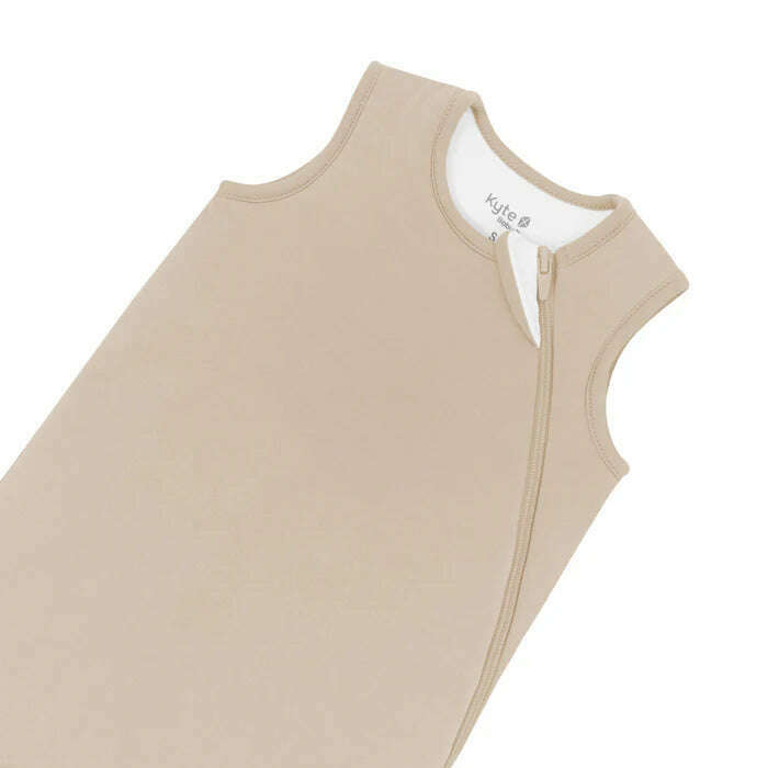 Sleep Bag in Almond - 1.0 Tog