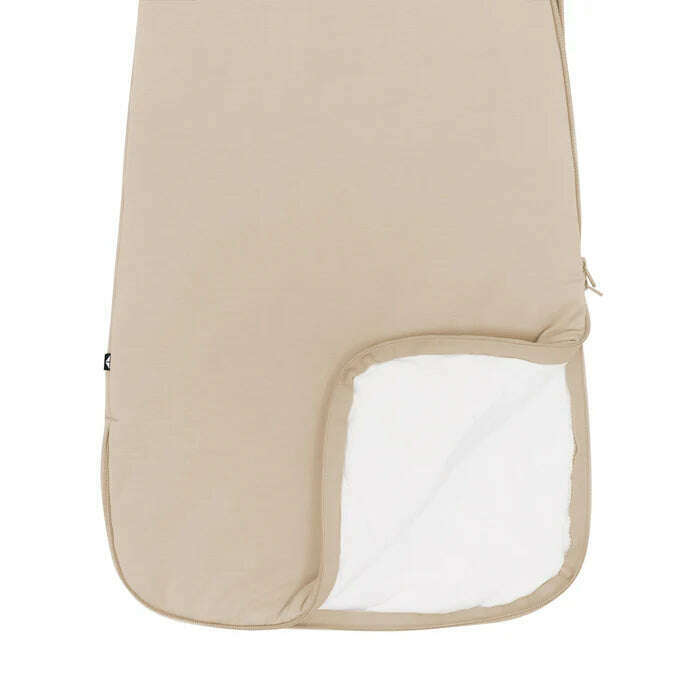 Sleep Bag in Almond - 1.0 Tog