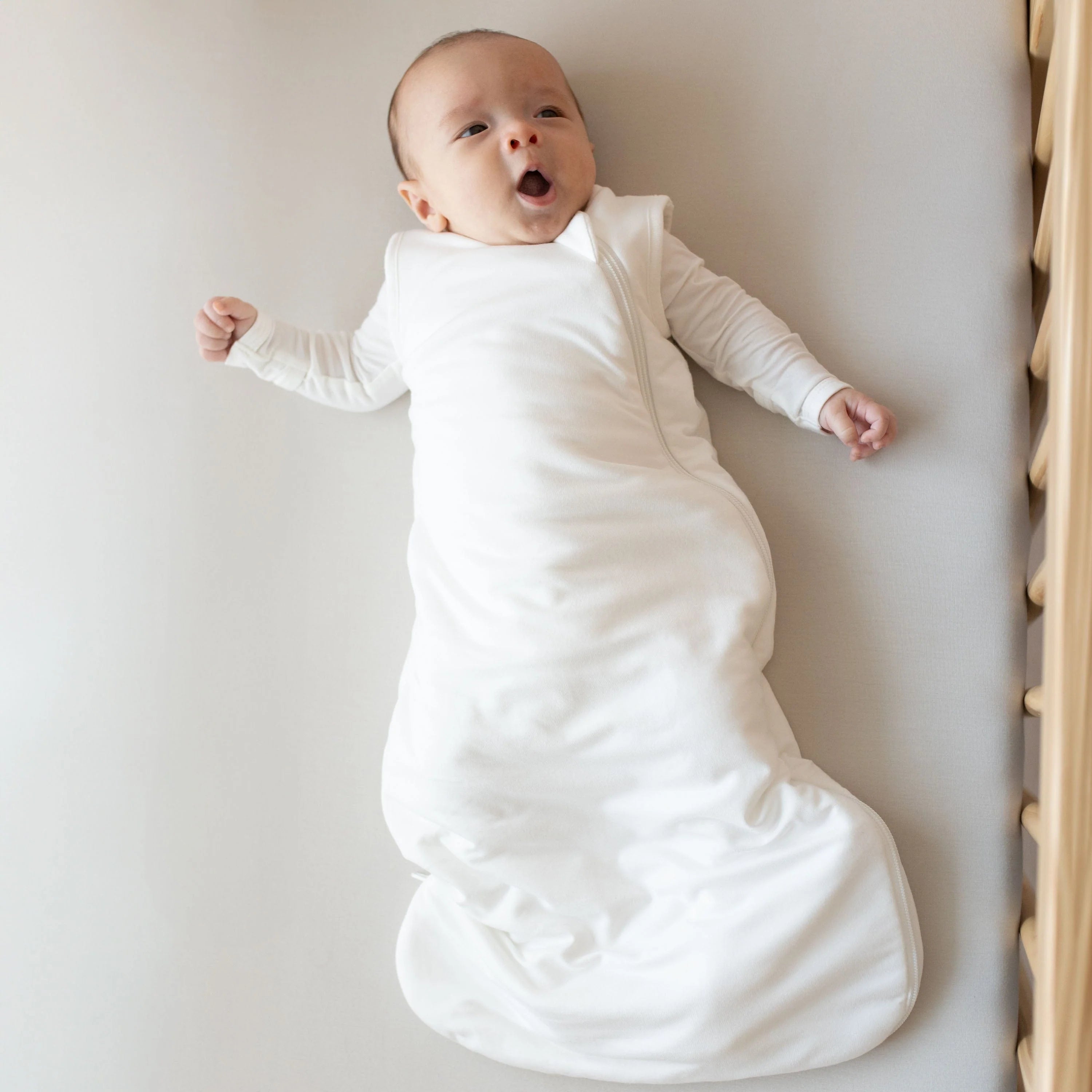 Sleep Bag in Cloud - 1.0 Tog