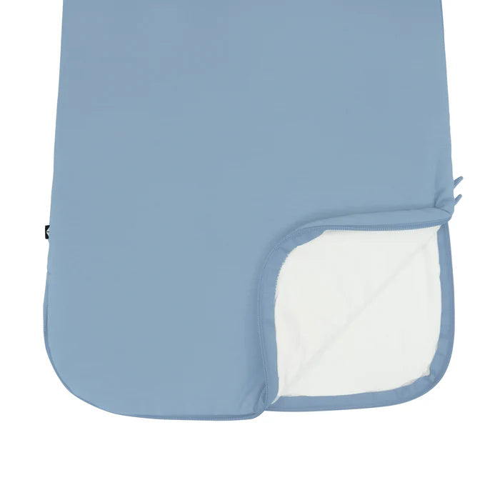 Sleep Bag in Slate - 1.0 Tog