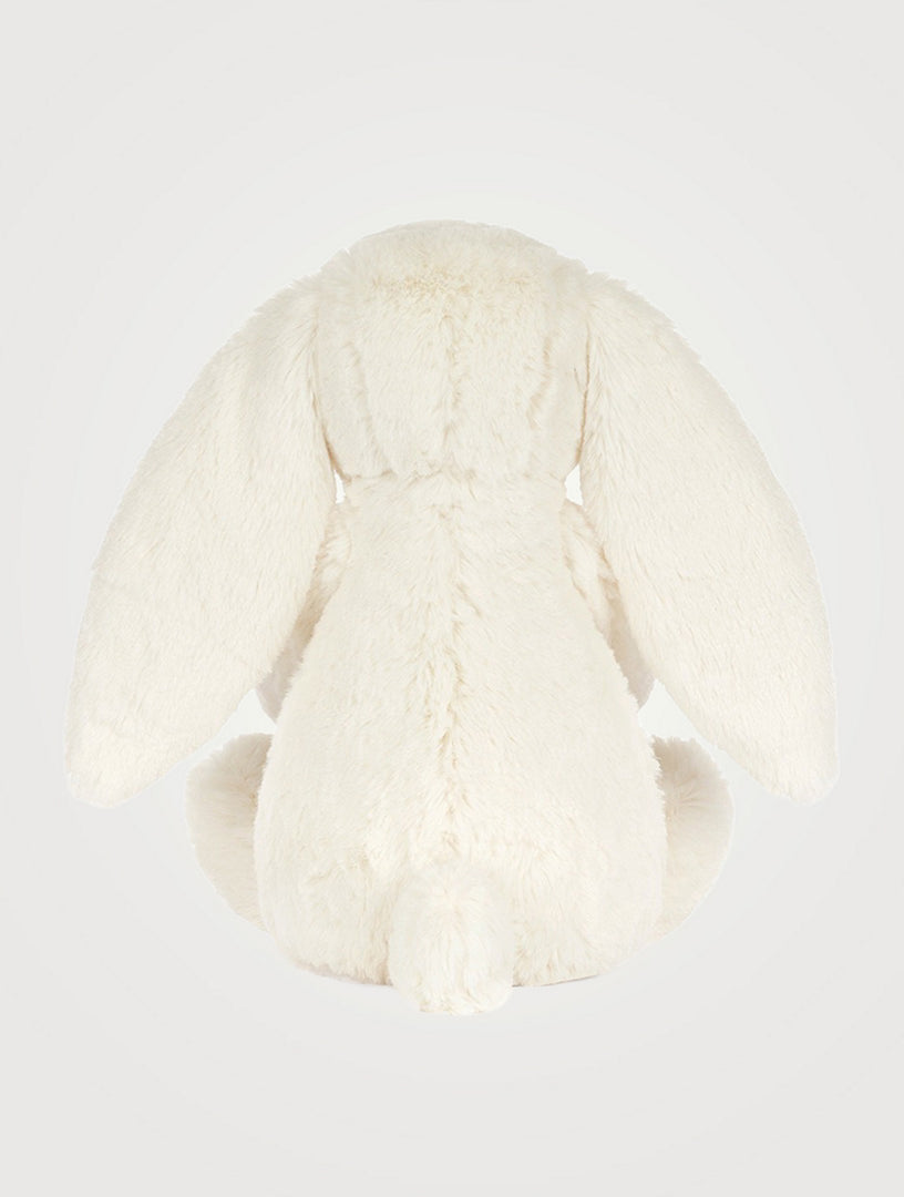 Cream Bunny With Star