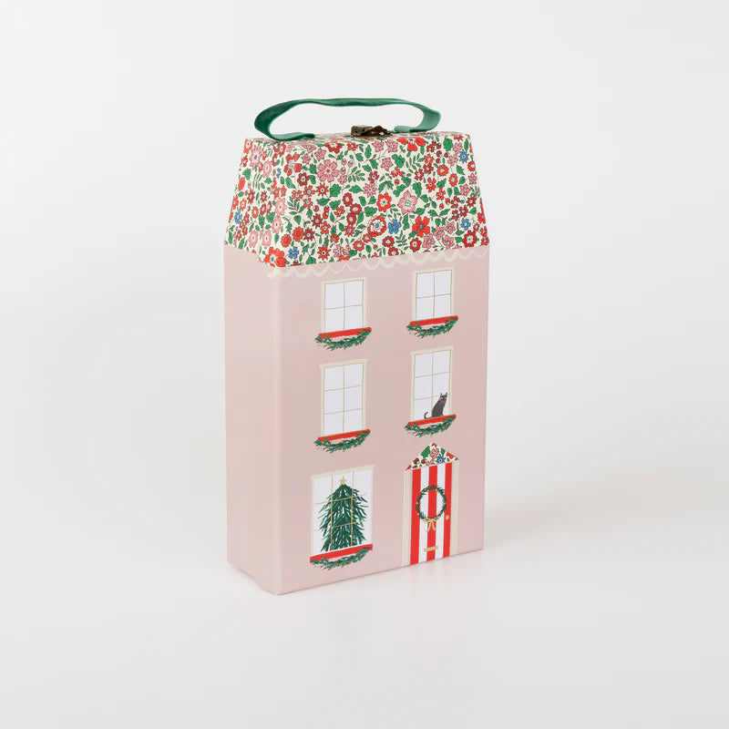 Meri Meri x Liberty Charm Bracelet Advent Calendar