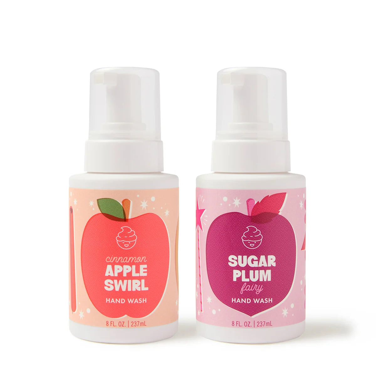 Sugar, Spice & Suds Foaming Hand Wash Gift Set