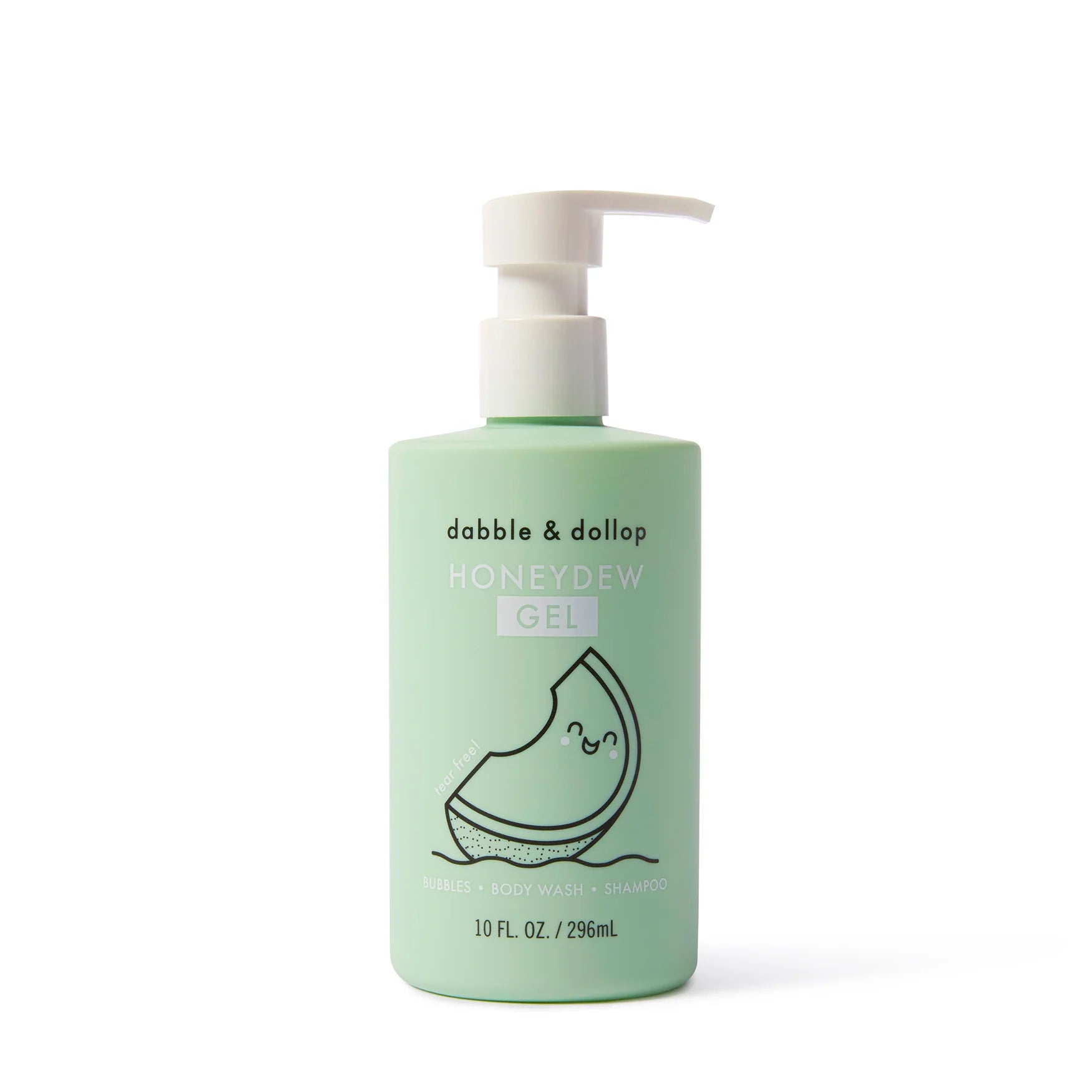 Honeydew 3-in-1 Bubble Bath, Body Wash & Shampoo