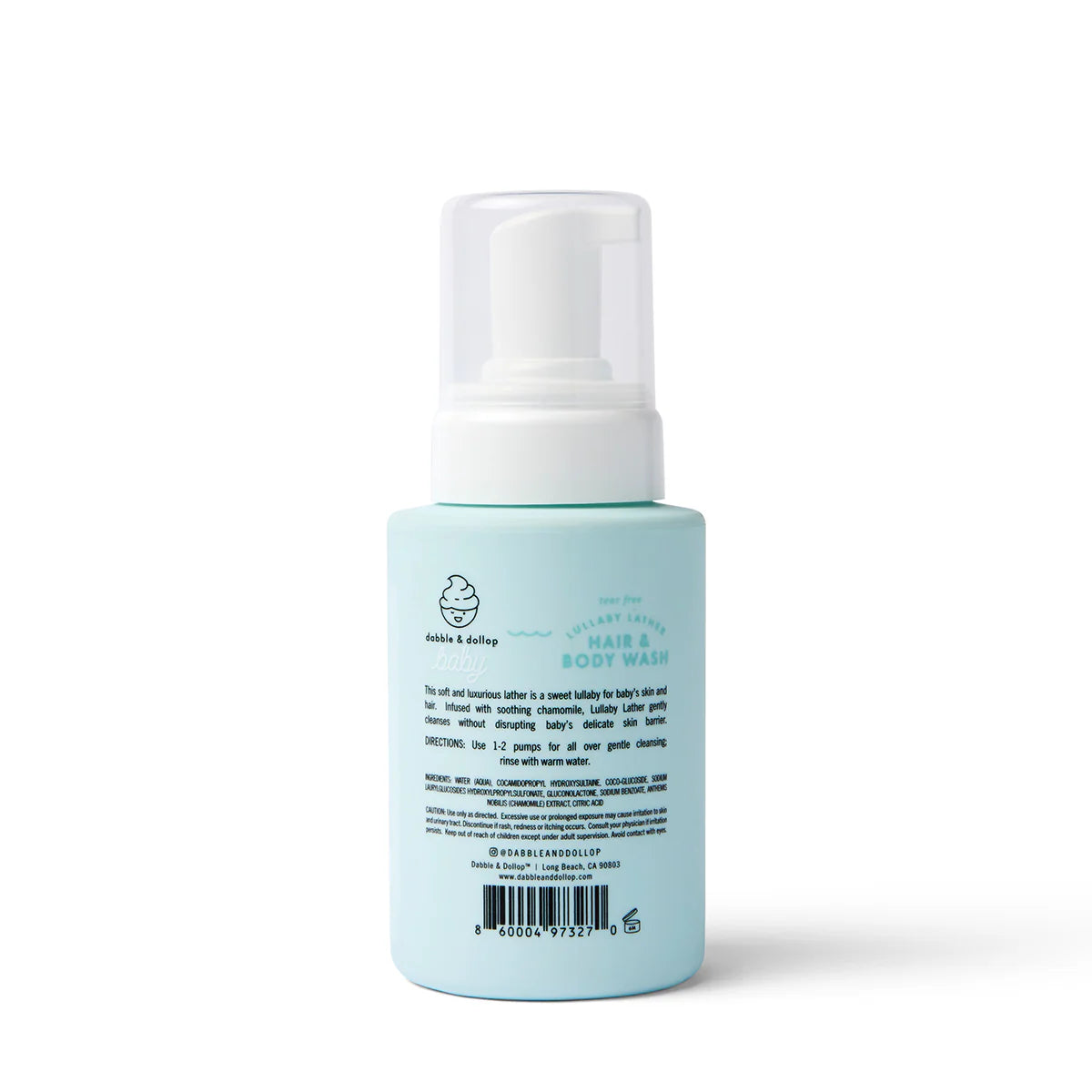 Lullaby Lather Hair & Body Wash
