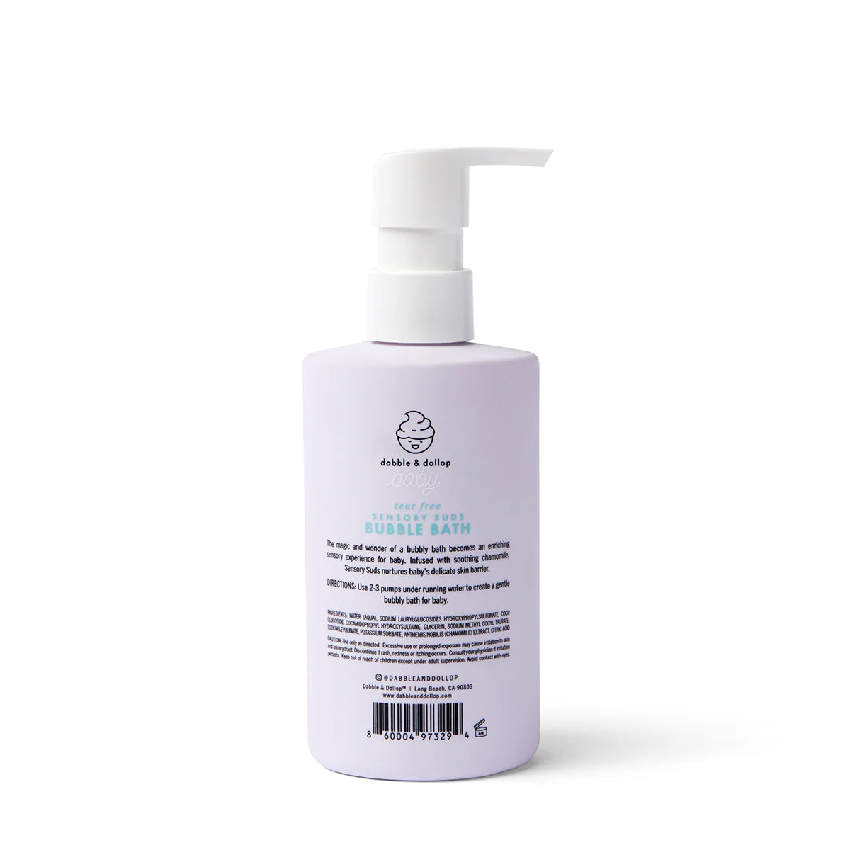 Sensory Suds Bubble Bath