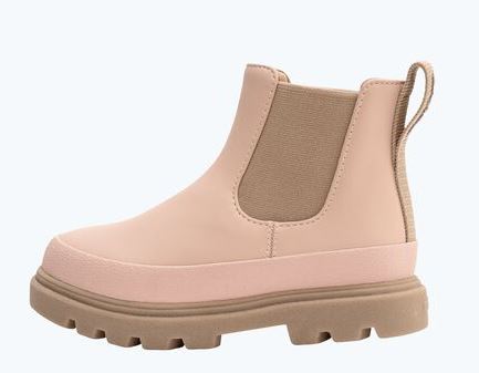 Kensington Chelsea boots - Chameleon Pink/ Flax Tan