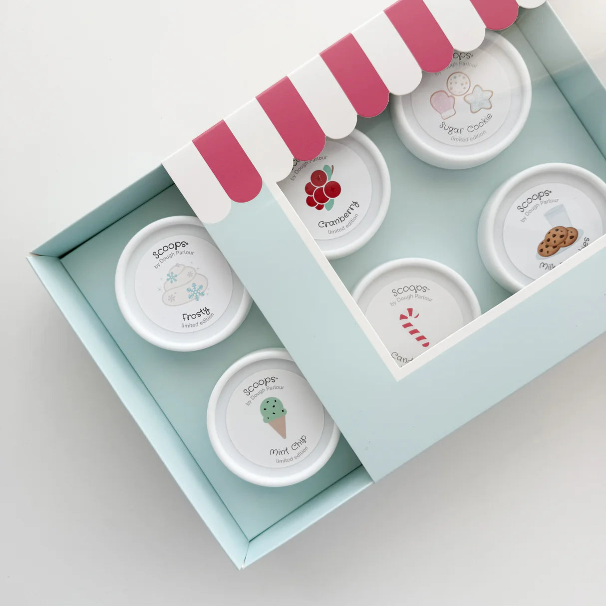 Holiday Parlour Pack : Cozy Christmas