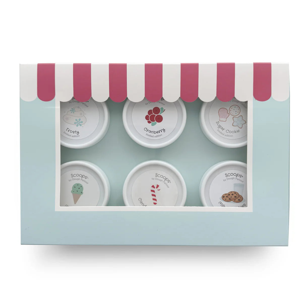 Holiday Parlour Pack : Cozy Christmas