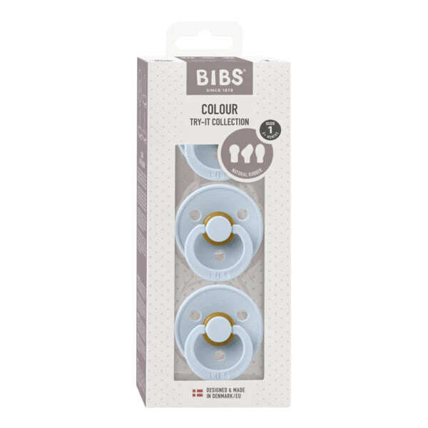BIBS Try-It Collection - Various Colors