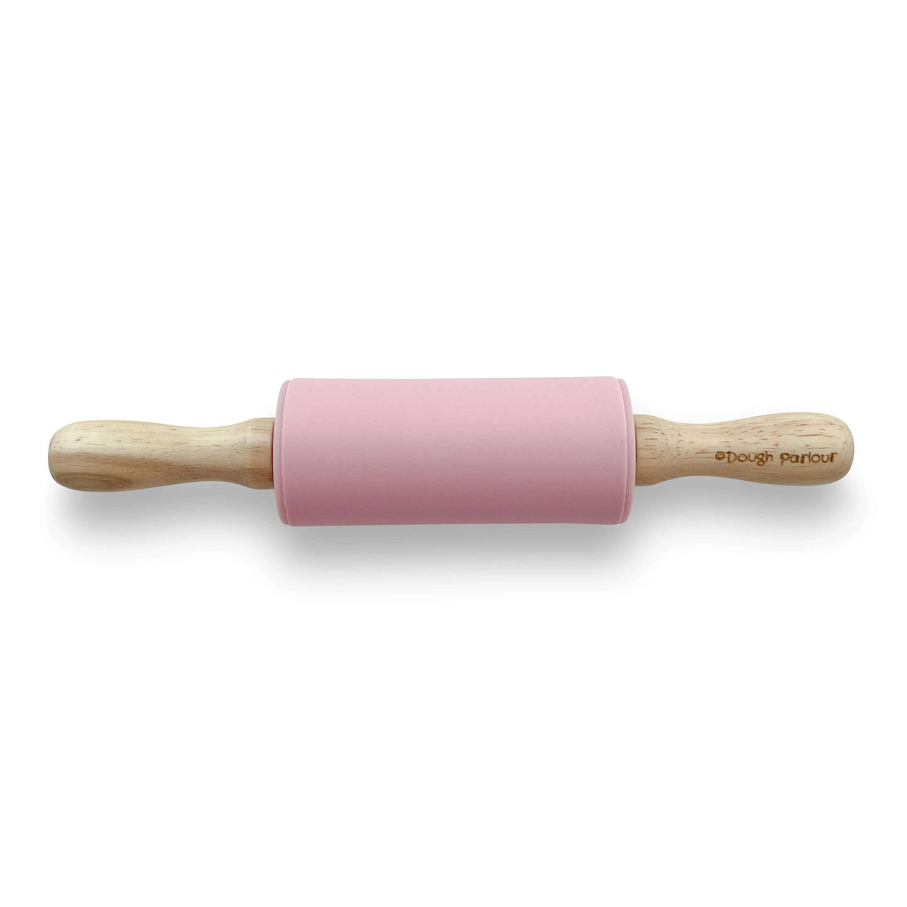 Silicone Rolling Pin - Yellow