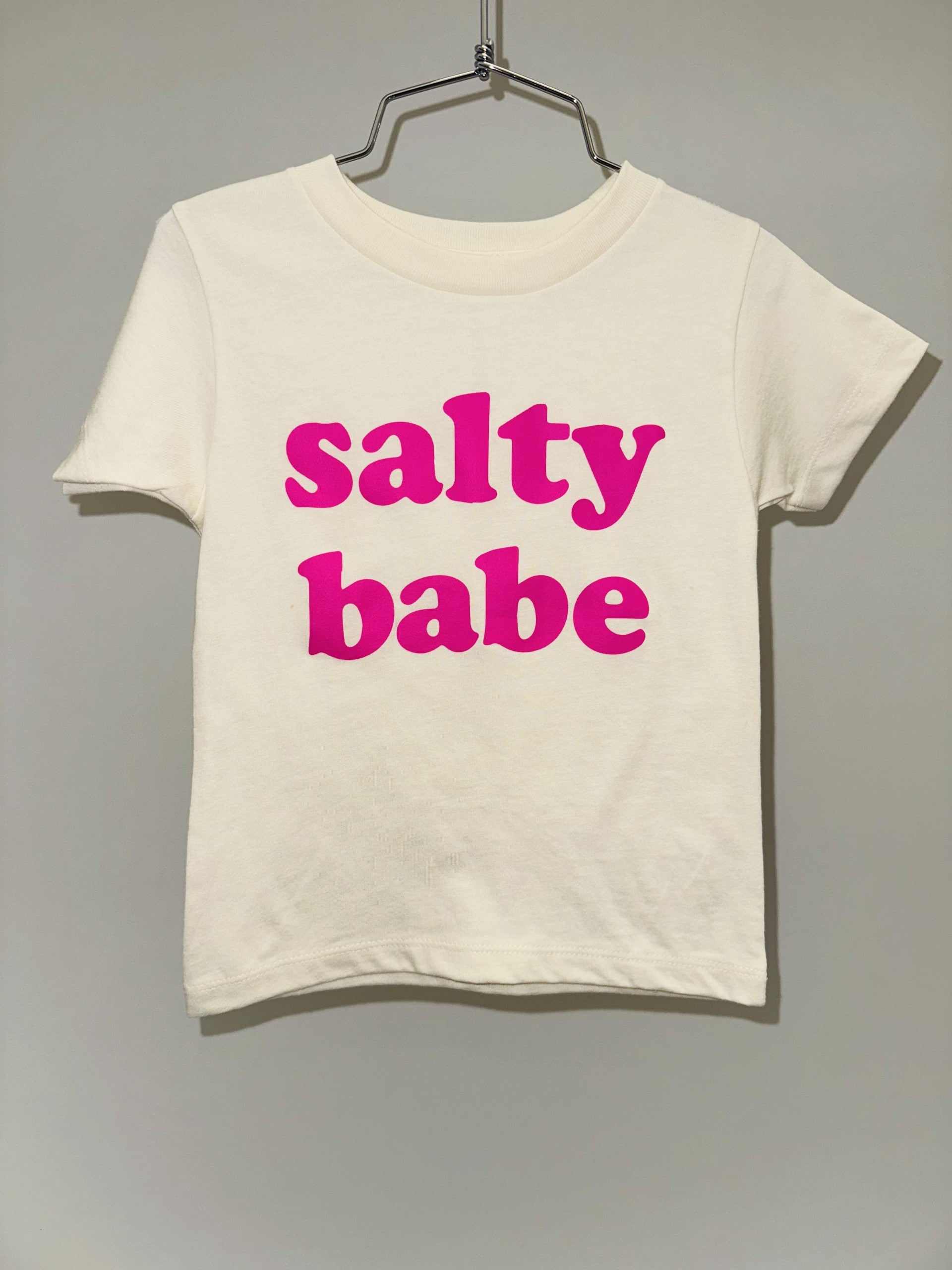 Salty Babe Tee