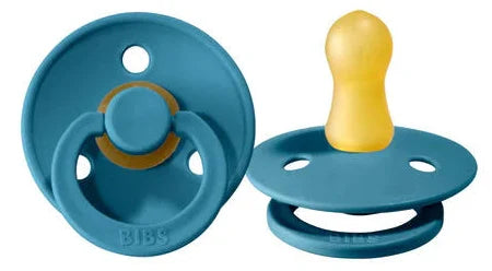 BIBS Pacifiers - 2 pks