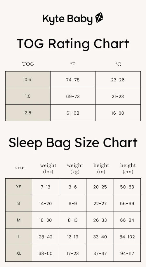 Sleep Bag In Humpback - 0.5 Tog