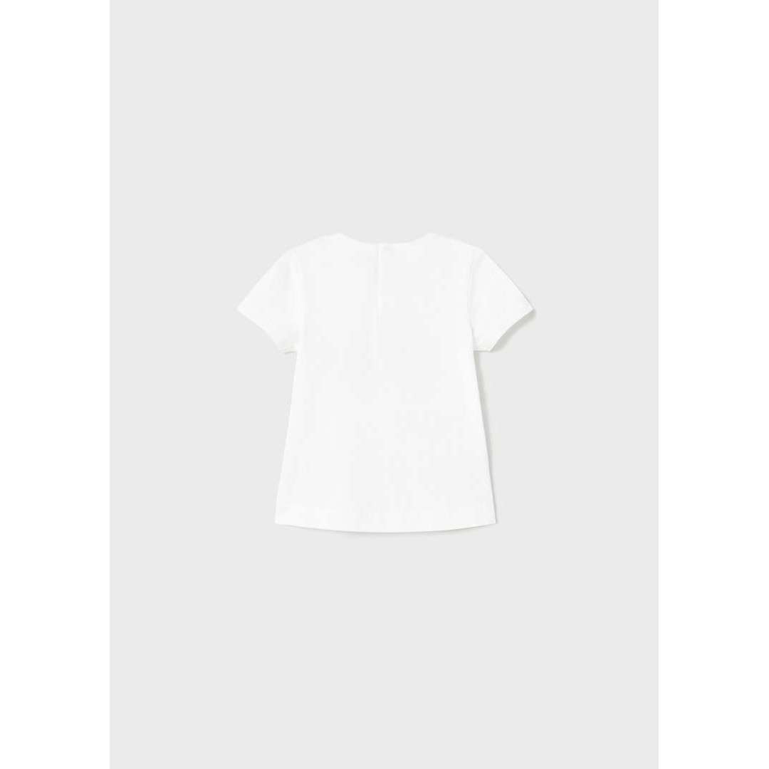 Toddler Heart T-Shirt - Size 24M