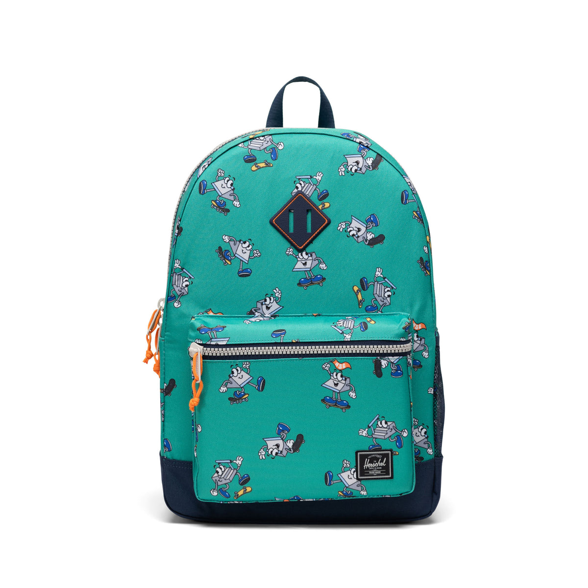 Herschel Heritage Youth Backpack - Skateboard - 26L