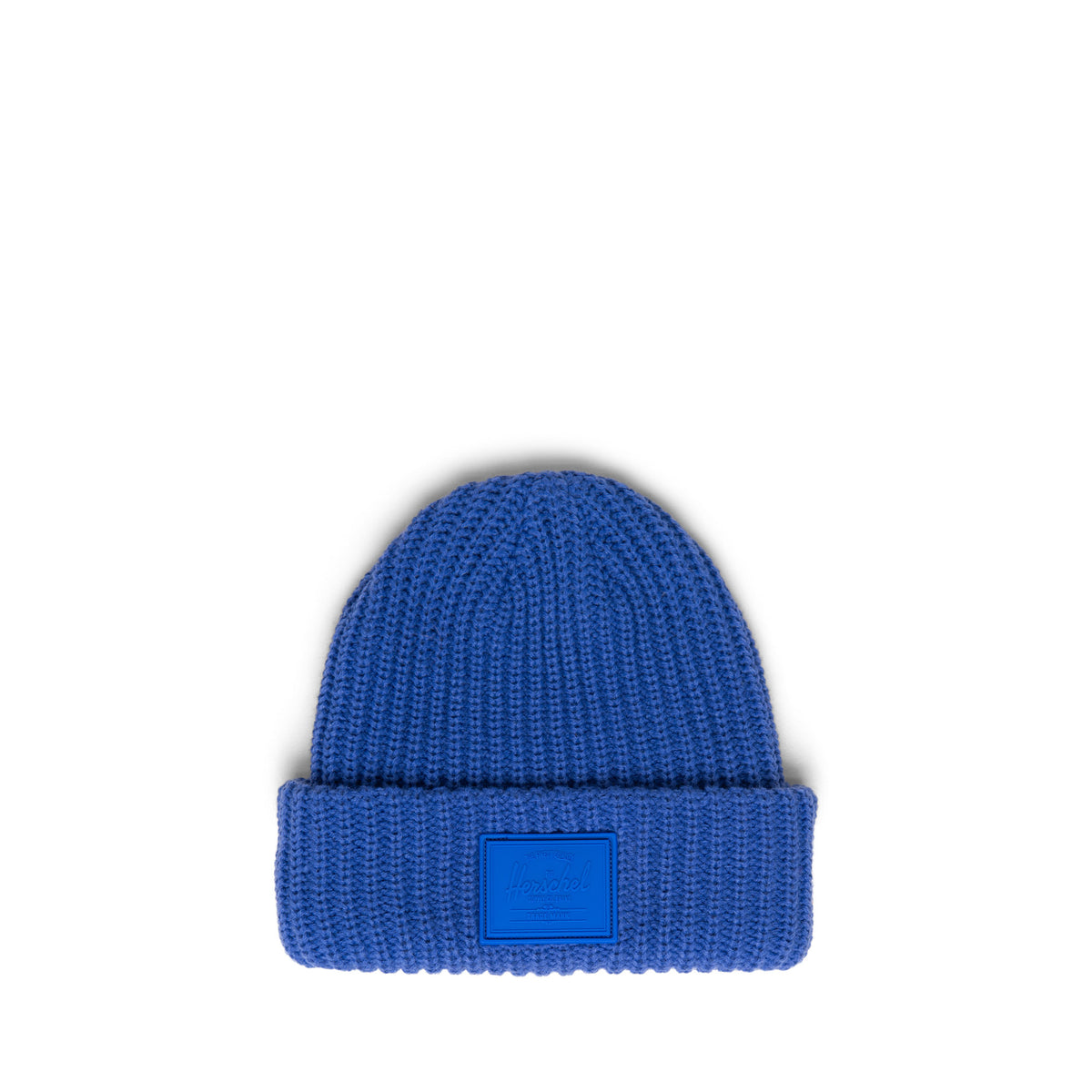 Douglas Patch Beanie -Dazzling Blue