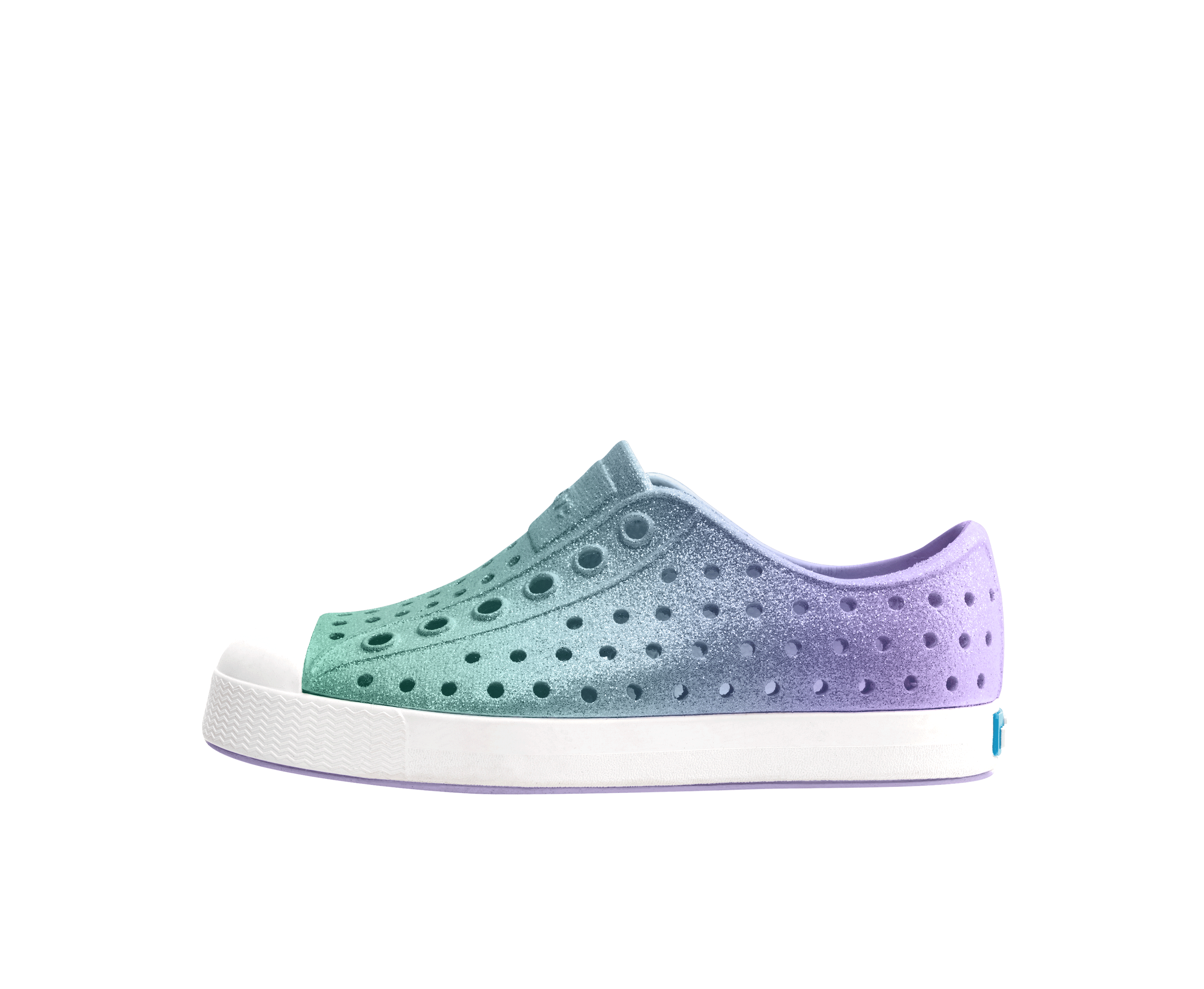 Jefferson - Fresco Twirling Bling / Shell White