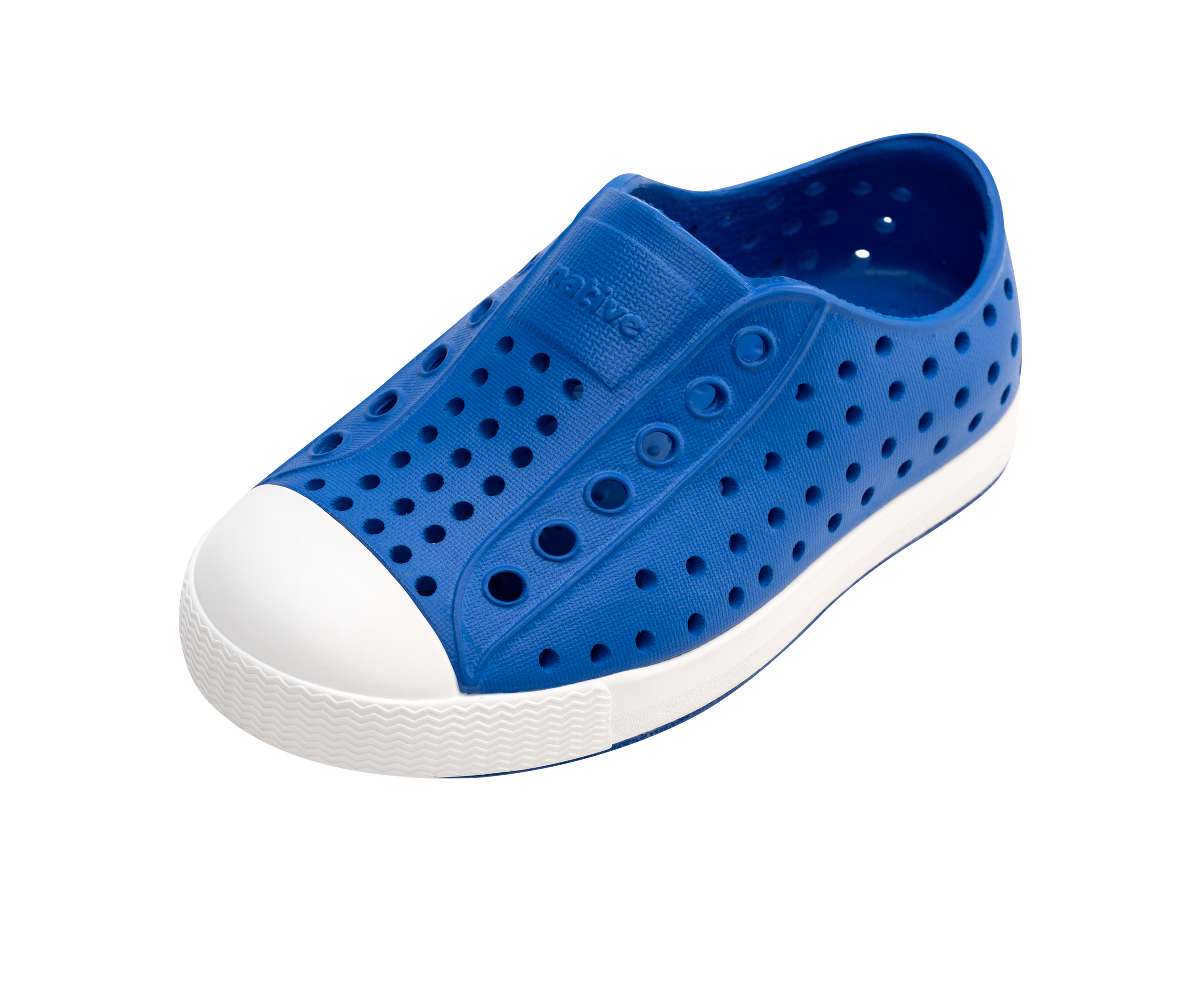 Jefferson - UV Blue / Shell White