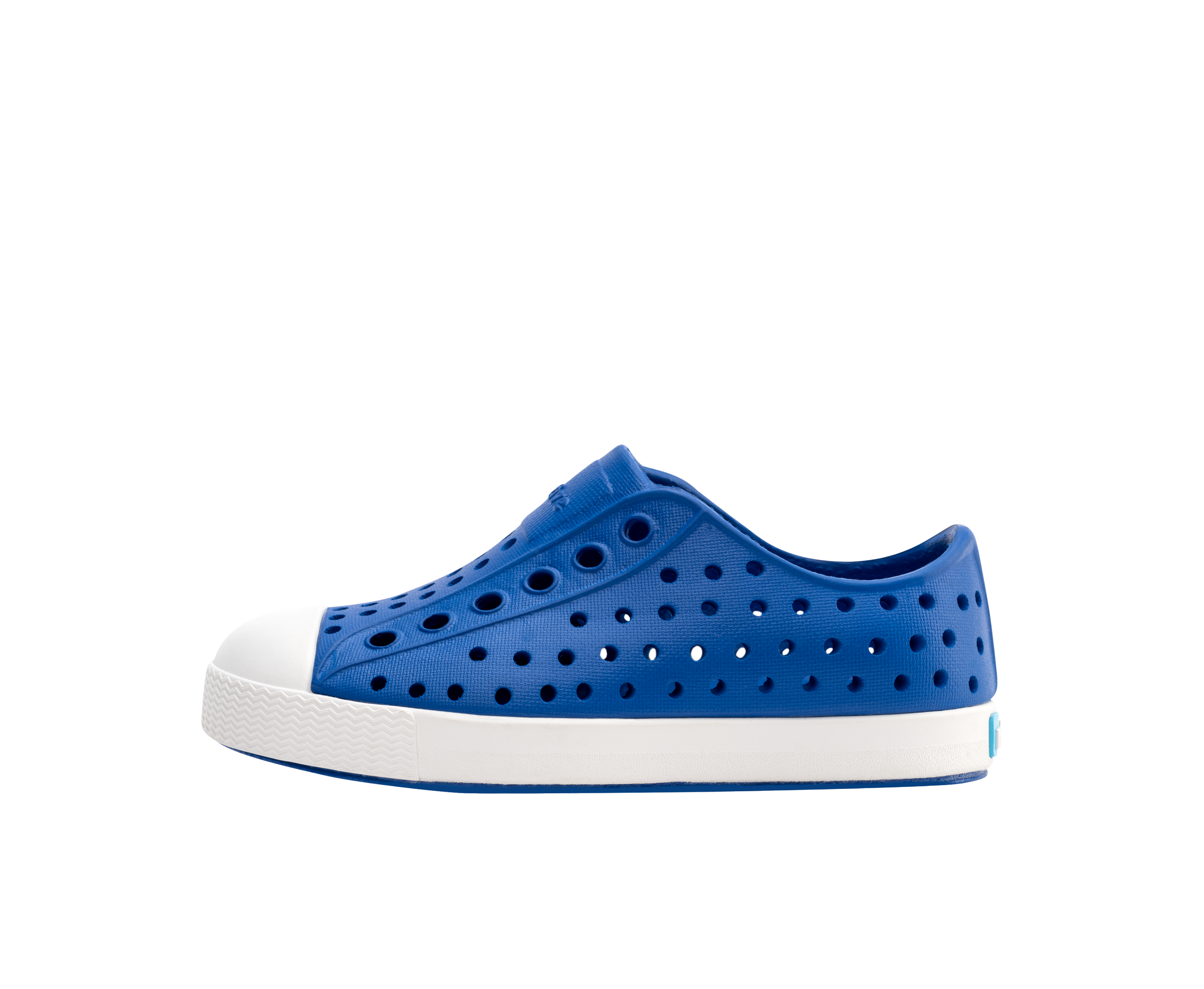 Jefferson - UV Blue / Shell White