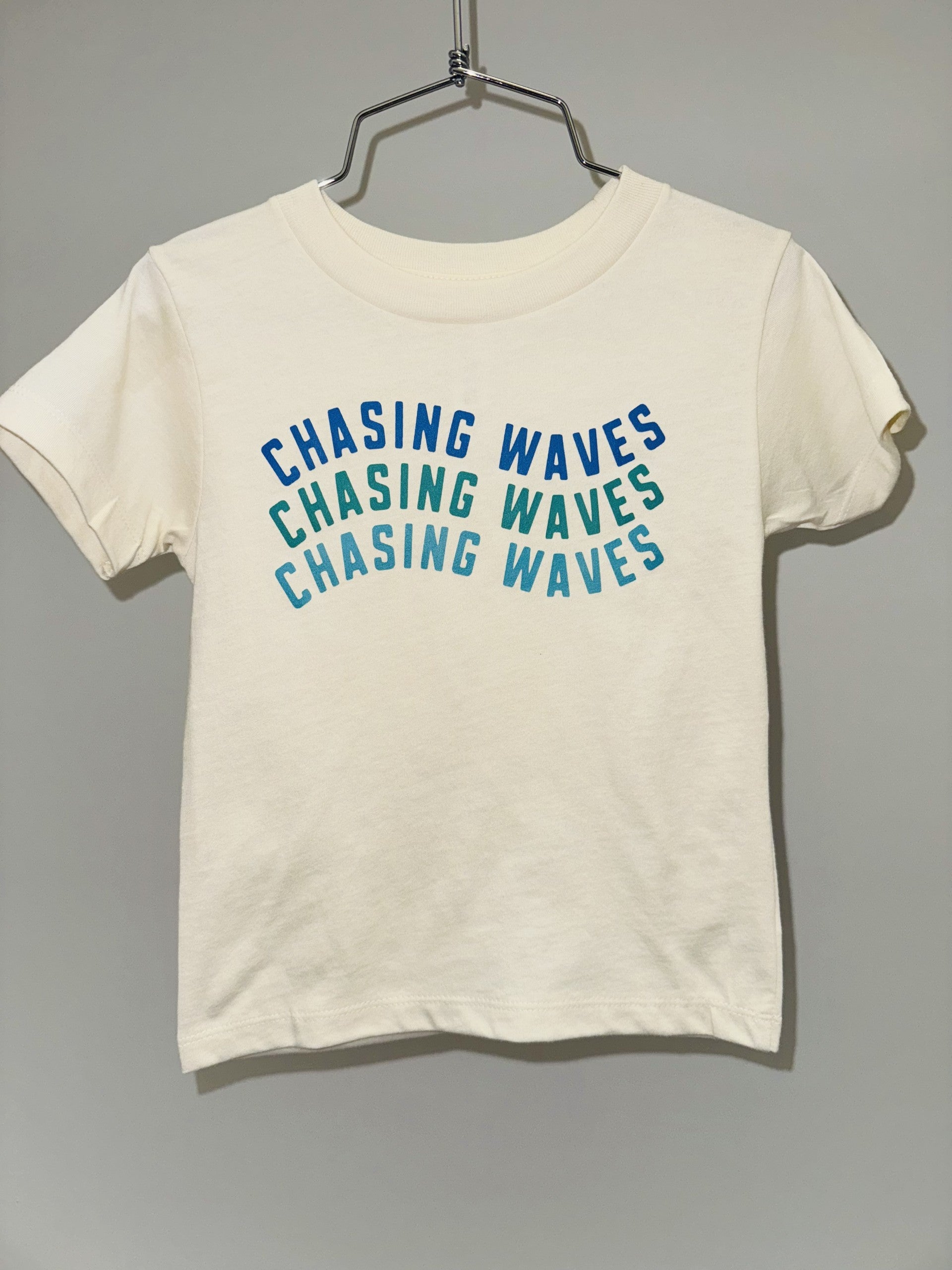 Chasing Waves Tee