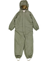 Thermo Rainsuit Aiko - Tea Leaf - Size 9M