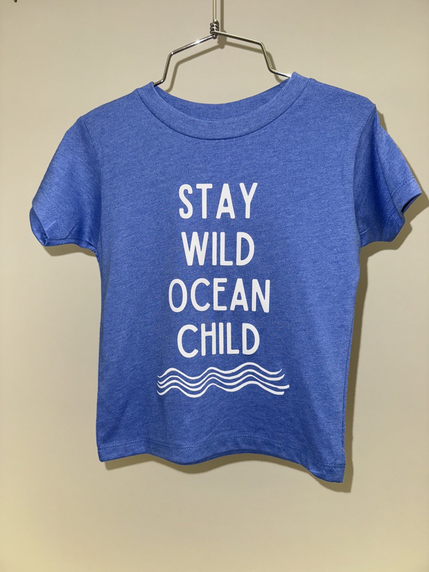 Stay Wild Ocean Child Tee