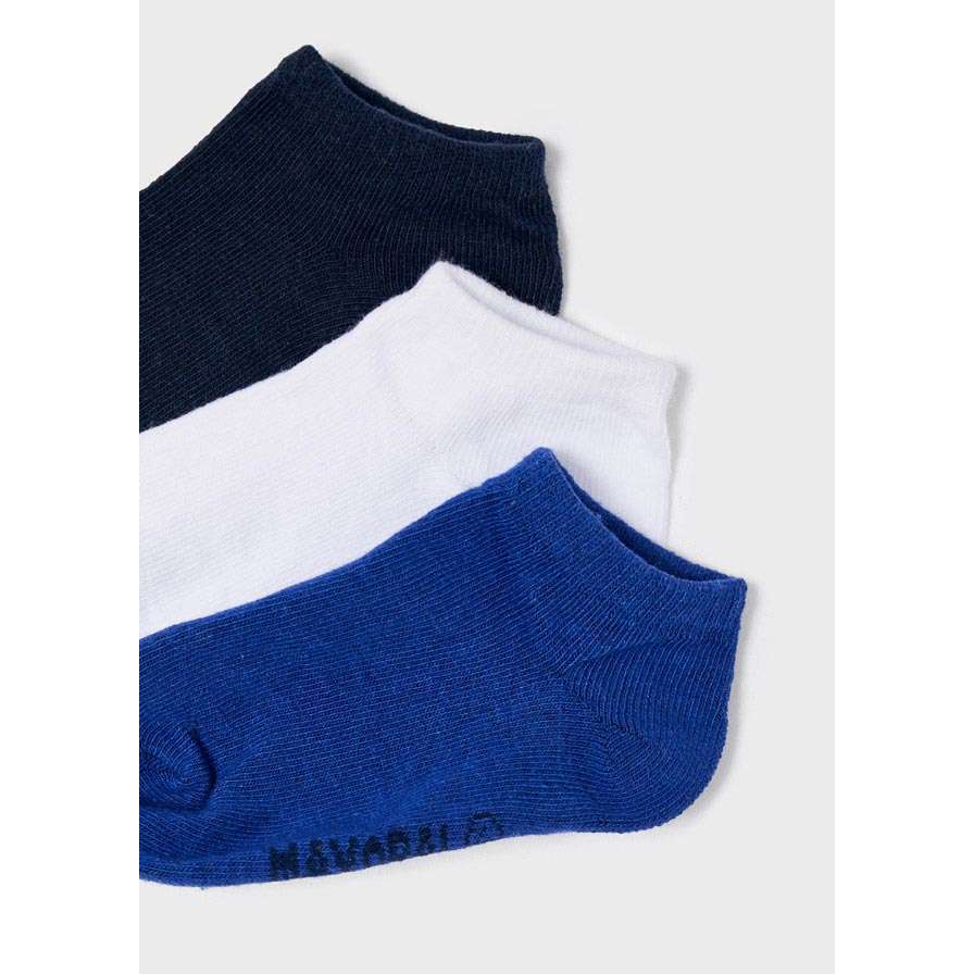 3 Pk Socks - Boy