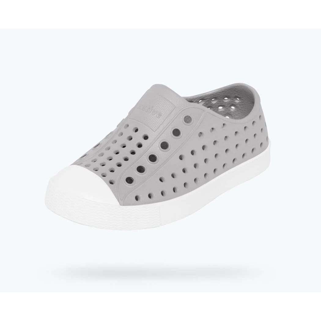 Jefferson - Pigeon Grey / Shell White