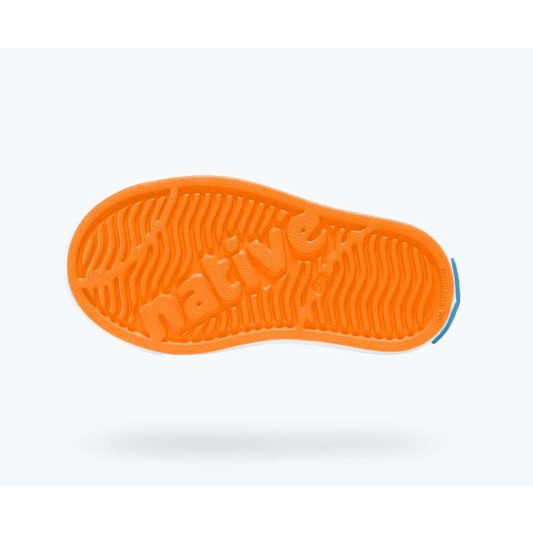 Jefferson - City Orange / Shell White