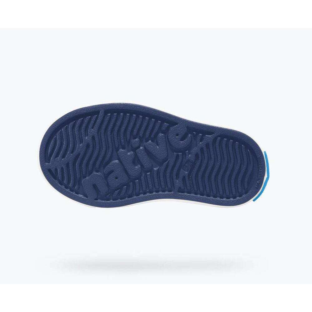Jefferson - Regatta Blue / Shell White