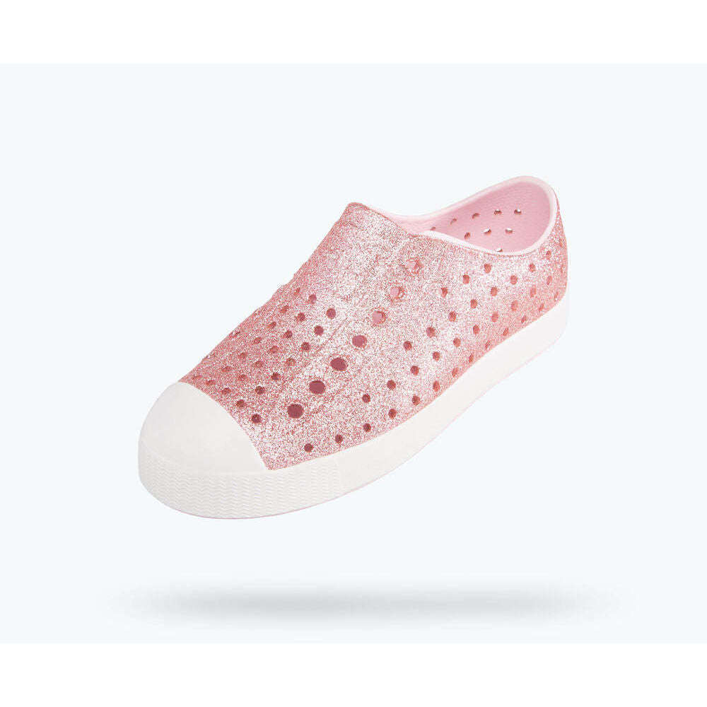Jefferson Bling - Milk Pink Bling / Shell White