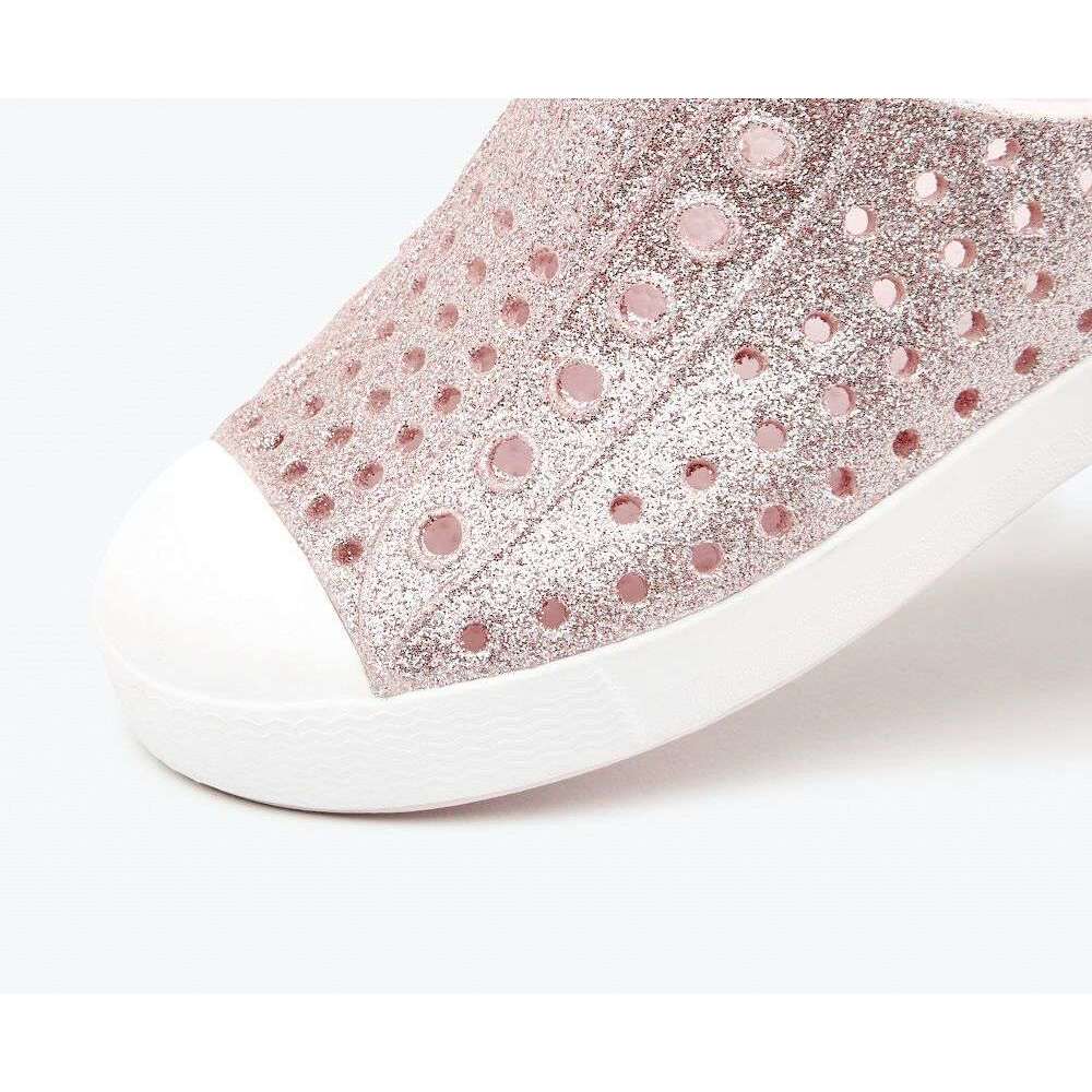 Jefferson Bling - Milk Pink Bling / Shell White