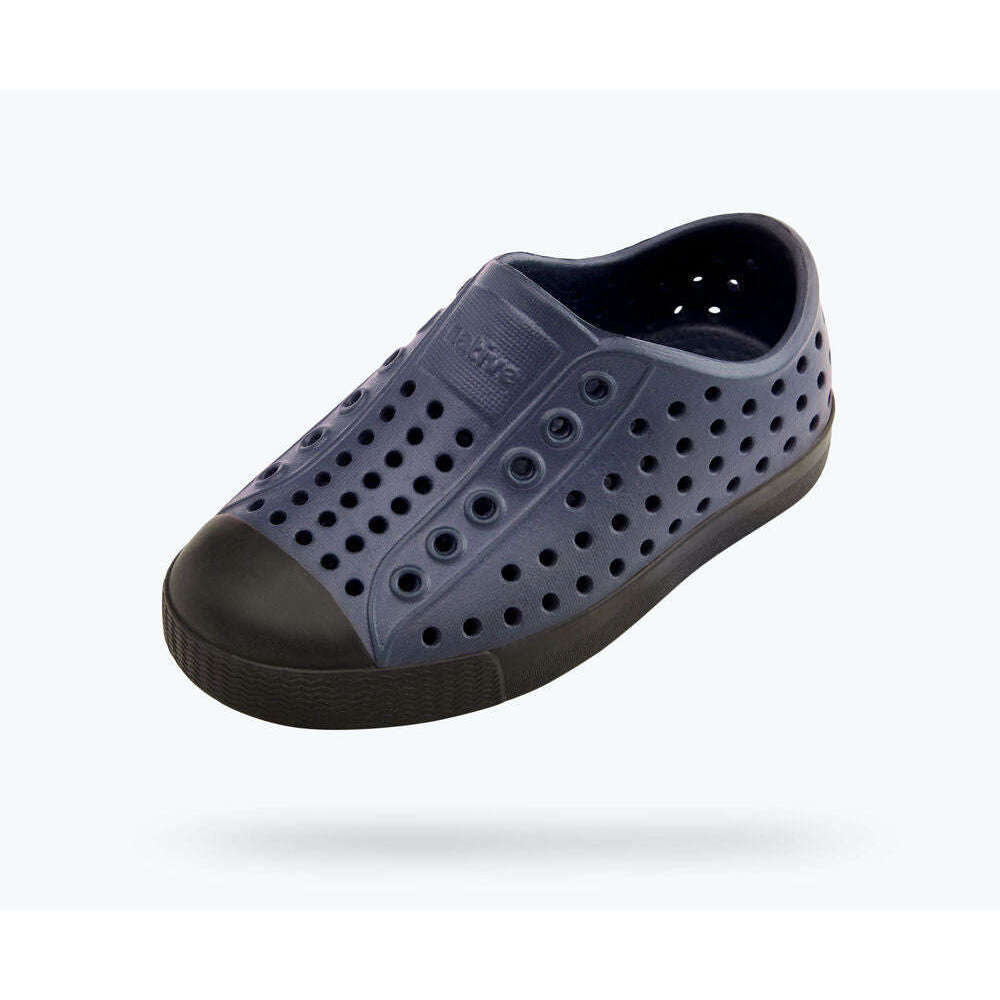 Jefferson Bloom - Onyx/ Ferrous Black/ Jiffy Speckles - Sizes J5 & J6