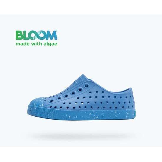 Jefferson Bloom - Resting Blue & Shell Speckles - Size J6
