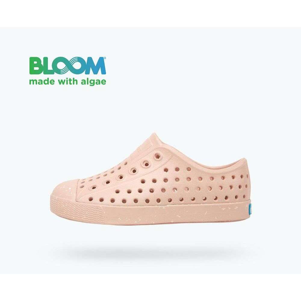 Jefferson Bloom Chameleon Pink / Shell Speckles - J6