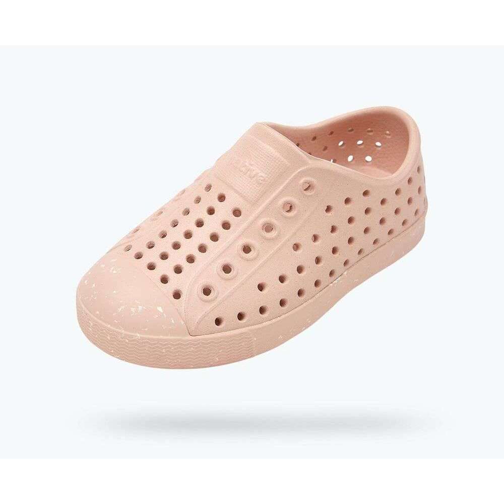 Jefferson Bloom Chameleon Pink / Shell Speckles - J6